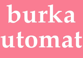 Synonym burkautomat