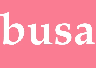 Synonym busa