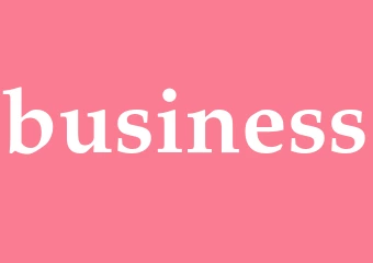 Synonym business