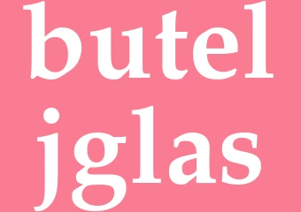 Synonym buteljglas