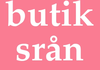 Synonym butiksrån