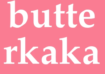 Synonym butterkaka