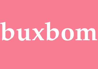 Synonym buxbom