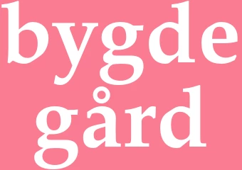 Synonym bygdegård