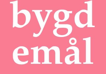 Synonym bygdemål