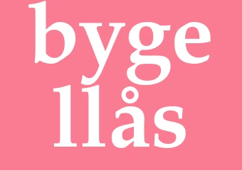 Synonym bygellås