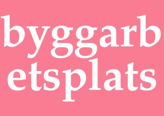 Synonym byggarbetsplats