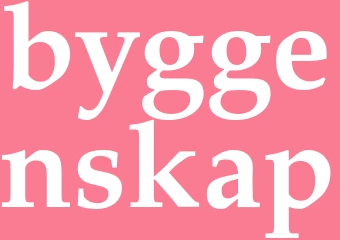 Synonym byggenskap