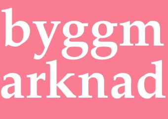 Synonym byggmarknad