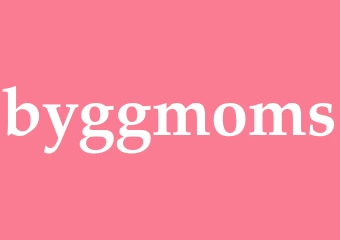 Synonym byggmoms