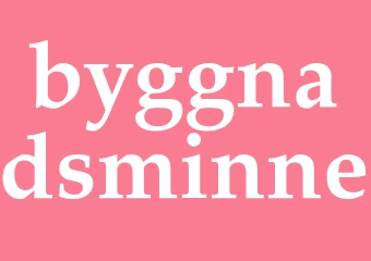 Synonym byggnadsminne