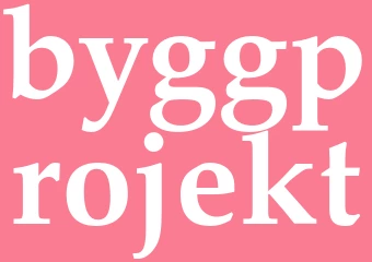Synonym byggprojekt