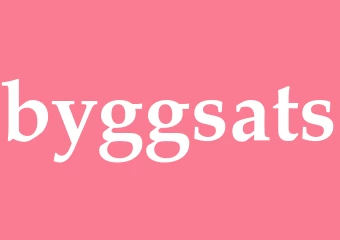 Synonym byggsats