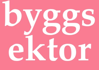 Synonym byggsektor