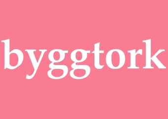 Synonym byggtork
