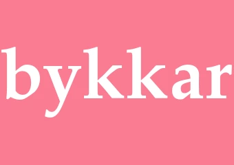 Synonym bykkar
