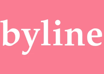 Synonym byline