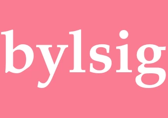 Synonym bylsig