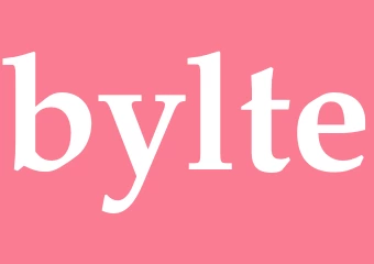 Synonym bylte