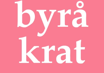 Synonym byråkrat