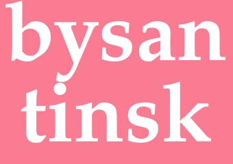 Synonym bysantinsk
