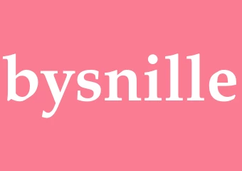 Synonym bysnille