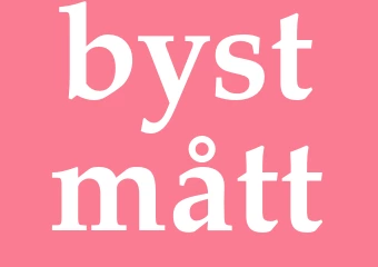 Synonym bystmått