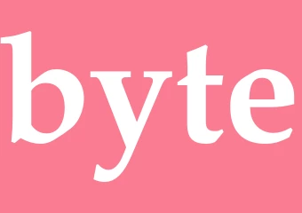 Synonym byte