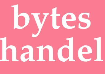 Synonym byteshandel