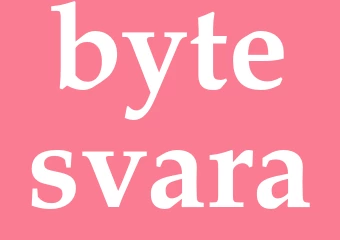 Synonym bytesvara