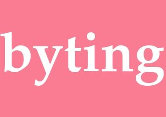 Synonym byting