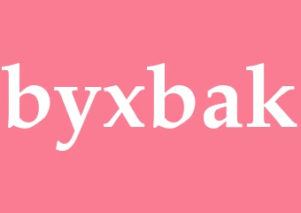 Synonym byxbak