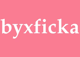 Synonym byxficka