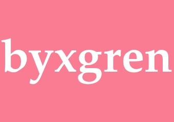 Synonym byxgren