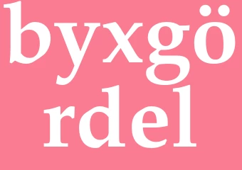 Synonym byxgördel