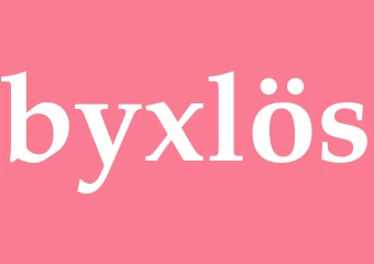 Synonym byxlös