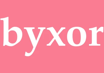 Synonym byxor