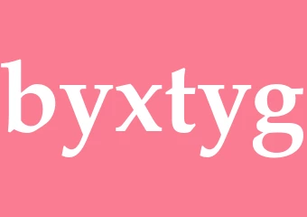 Synonym byxtyg