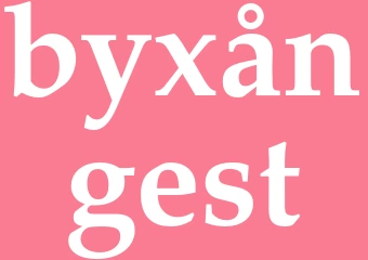 Synonym byxångest