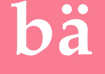 Synonym bä