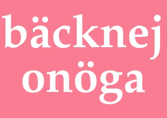 Synonym bäcknejonöga