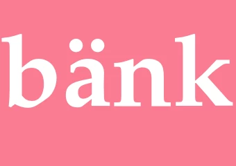 Synonym bänk