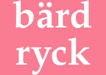 Synonym bärdryck