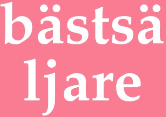 Synonym bästsäljare