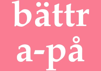 Synonym bättra på