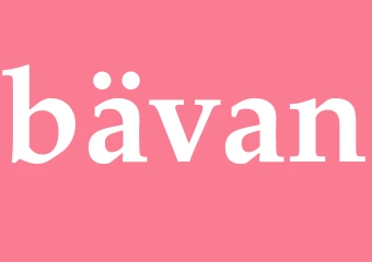 Synonym bävan