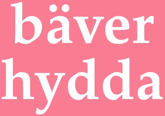 Synonym bäverhydda