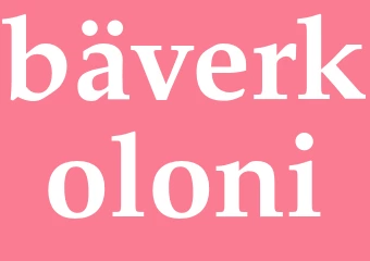 Synonym bäverkoloni
