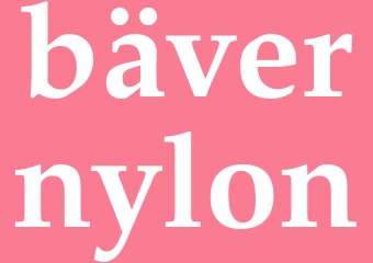 Synonym bävernylon