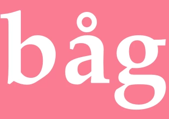 Synonym båg